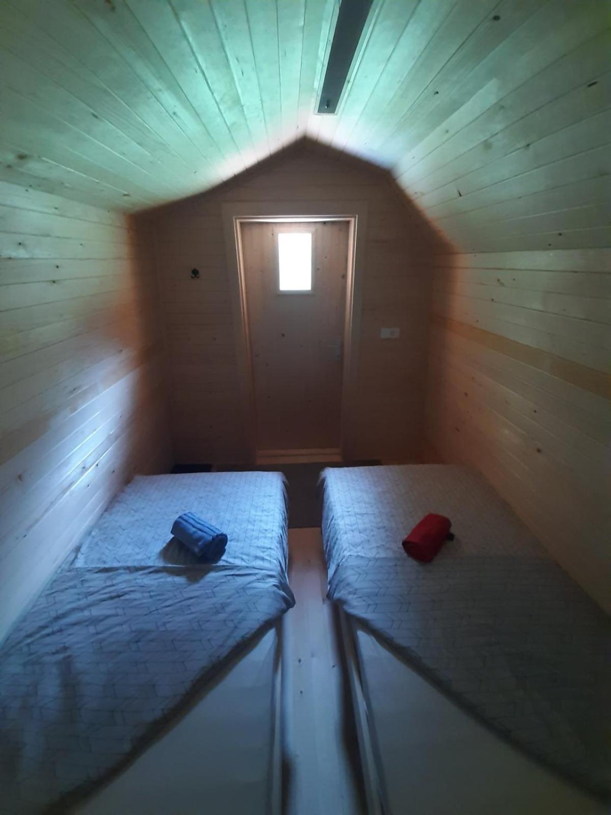 Camping & Glamping Grintovec Preddvor Eksteriør bilde