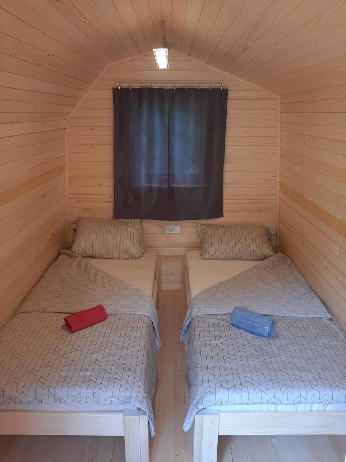 Camping & Glamping Grintovec Preddvor Eksteriør bilde