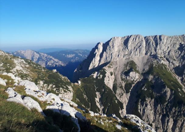 Camping & Glamping Grintovec Preddvor Eksteriør bilde